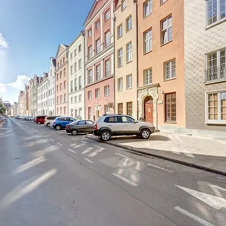 Dom & House - Old Town Kotwicznikow Апартаменты