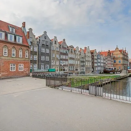 Dom & House - Old Town Kotwicznikow Гданьск