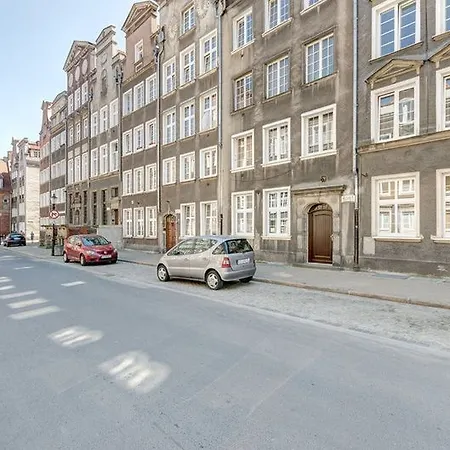 Dom & House - Old Town Kotwicznikow * Гданьск