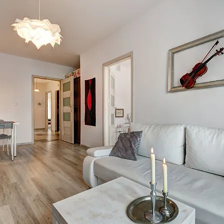 Апартаменты Dom & House - Old Town Kotwicznikow
