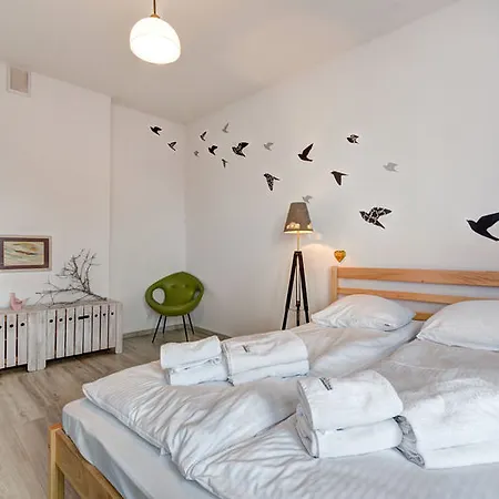 Апартаменты Dom & House - Old Town Kotwicznikow *